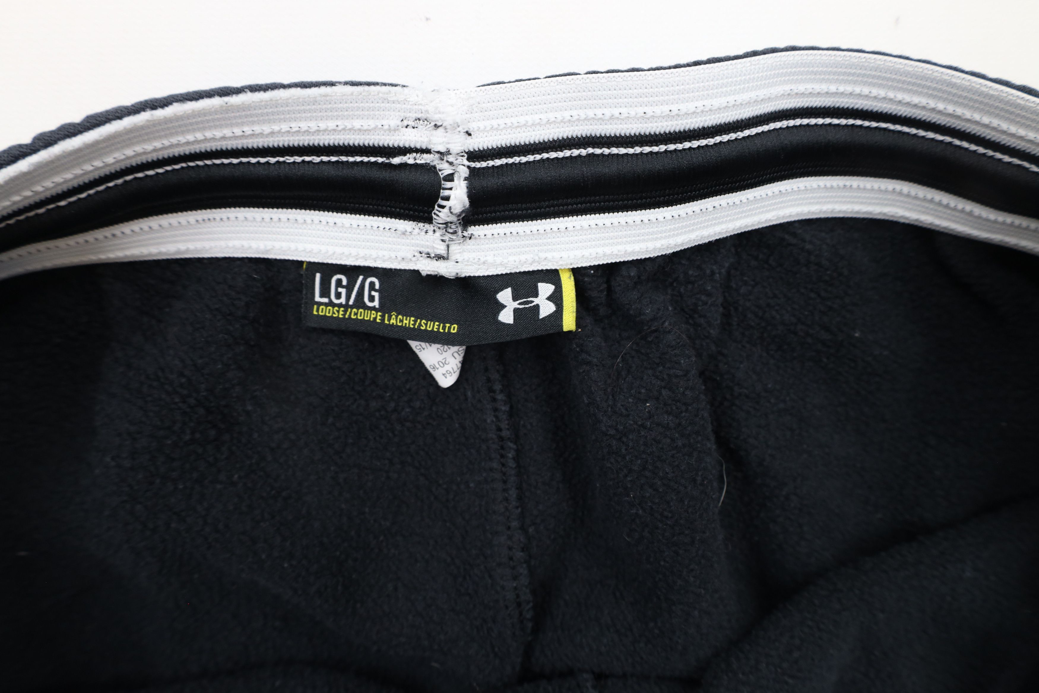 Under Armour × Vintage Lot of 2 Sweatpants Adidas ND and ONU Size 36 - 9 Thumbnail