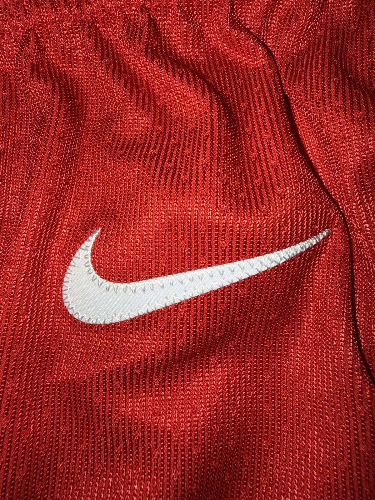 Nike Nike Women’s WNBA Washington Mystics Red Dri-Fit ADV Team Issued Shorts Size 36" / US 14 / IT 50 - 4 Thumbnail