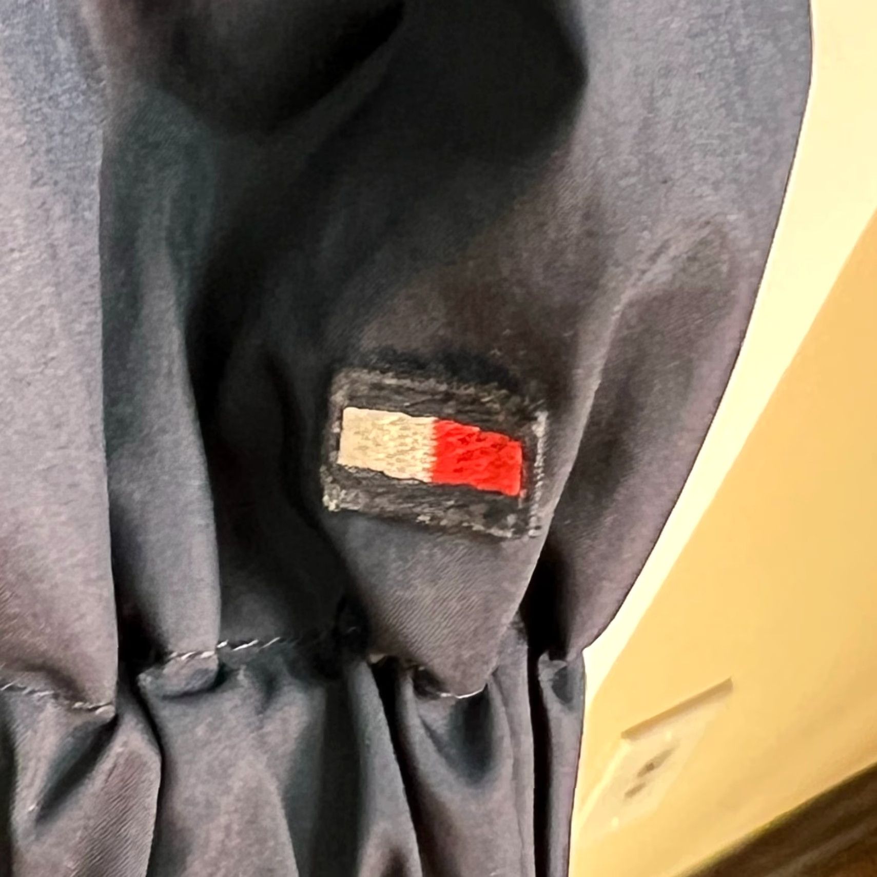Tommy Hilfiger VINTAGE Tommy Hilfiger Jacket Windbreaker Adult XXL Blue 2005 US Open Embroidered Golf VTG Mens Size US XXL / EU 58 / 5 - 4 Thumbnail