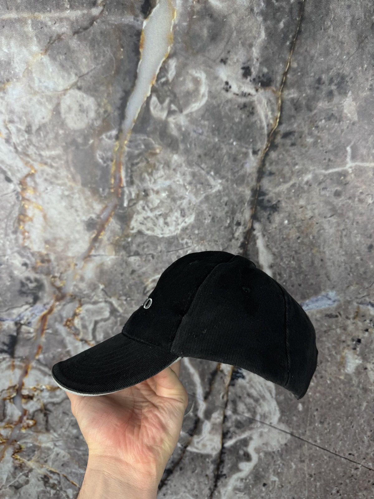 Mercedes-Benz Mens Cap Volvo Racing Cars Size ONE SIZE - 3 Thumbnail
