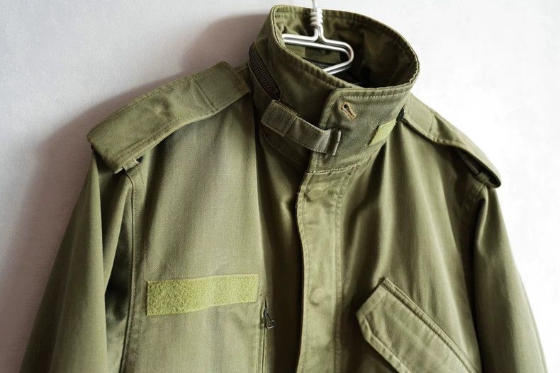 Yohji Yamamoto Yohji Yamamoto11AW Raven M65 Jacket 2503-Nextarrow Size US M / EU 48-50 / 2 - 7 Thumbnail