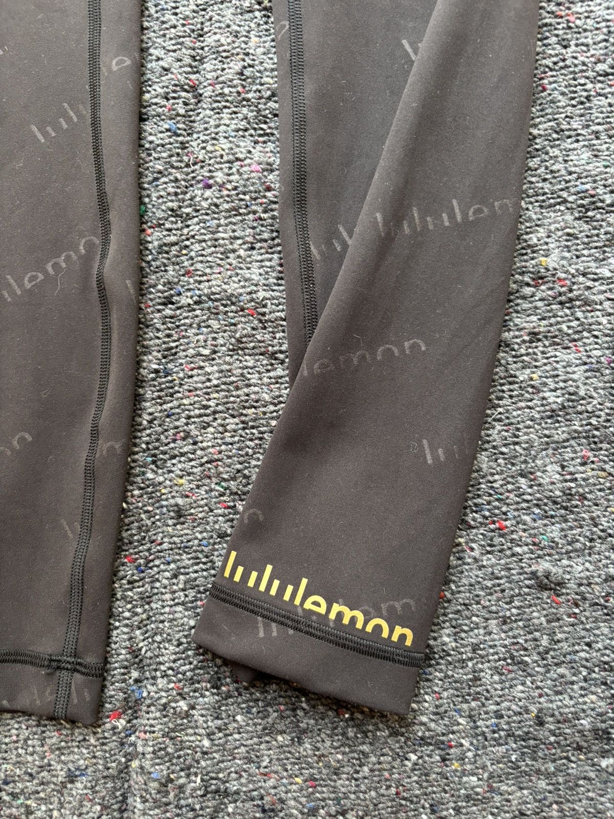 Lululemon Lululemon leggings Size 28" / US 6 / IT 42 - 4 Thumbnail