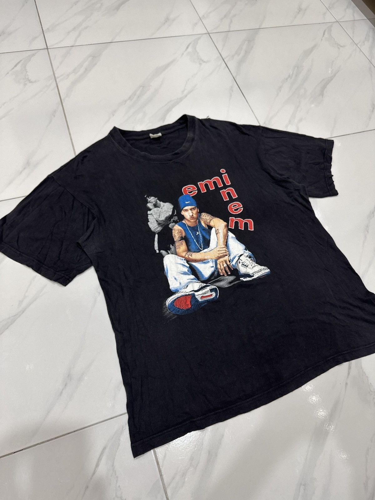 Vintage ‼️Rare Vintage Eminem‼️ Size US L / EU 52-54 / 3 - 1 Thumbnail