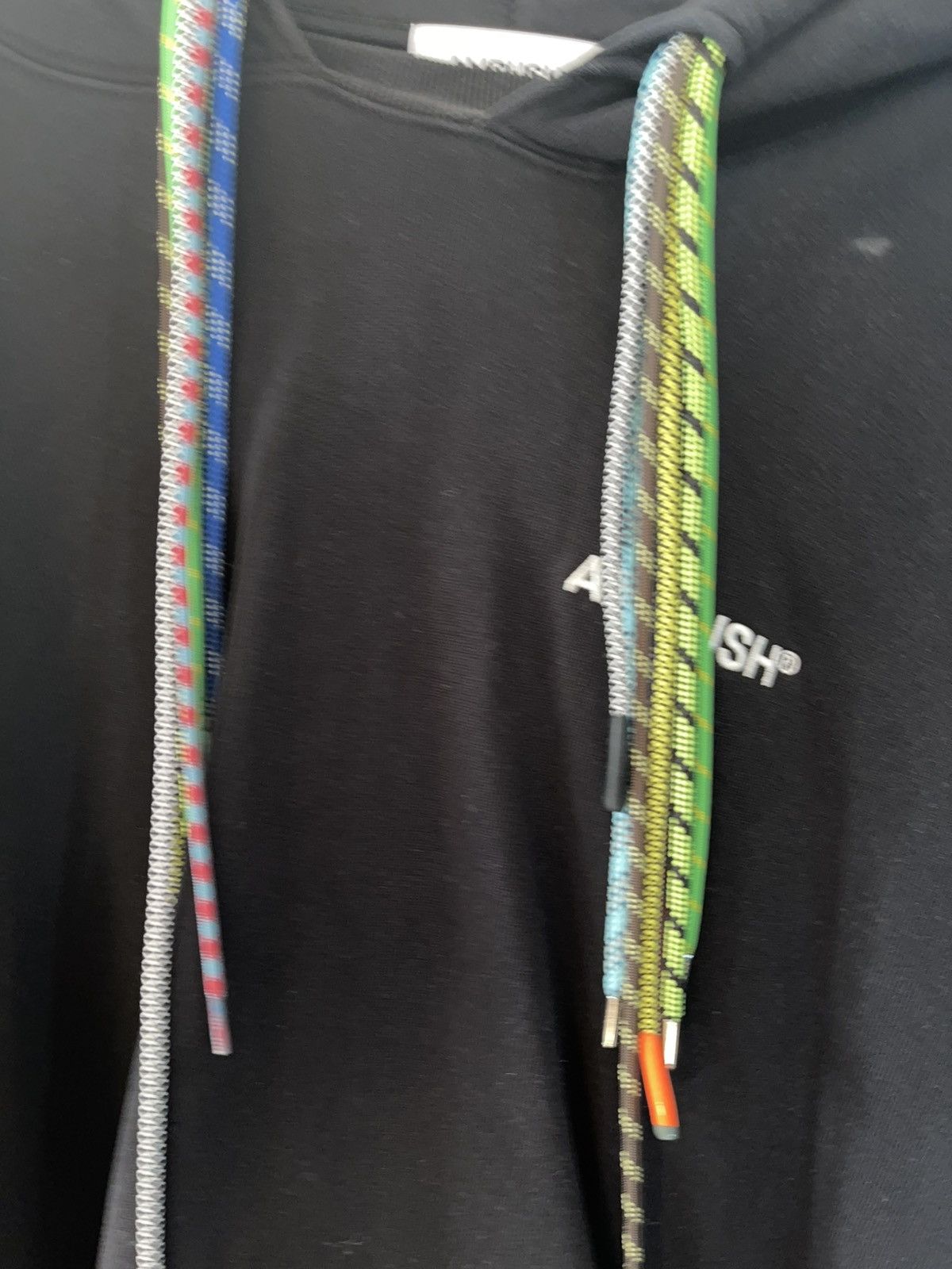 Ambush Design AMBUSH MULTICORD POPOVER HOODIE Size US XL / EU 56 / 4 - 2 Thumbnail