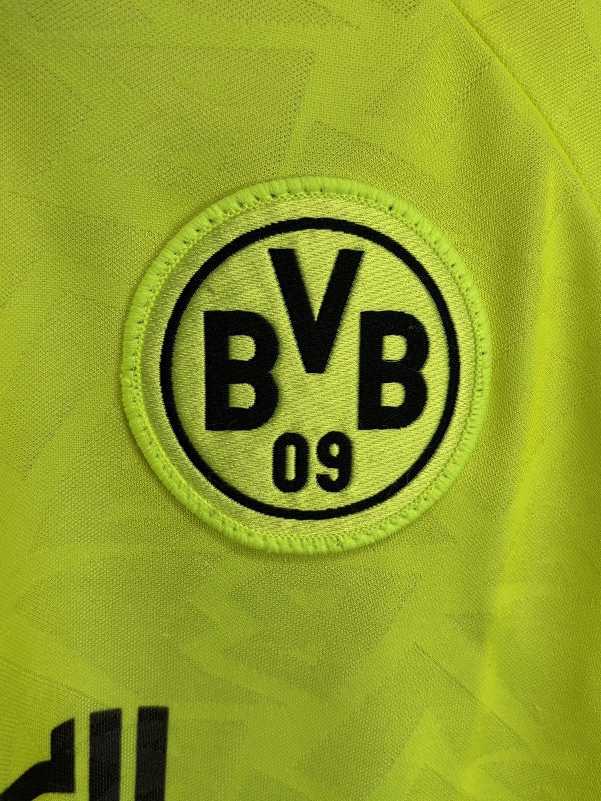 Nike 90s Nike #7 Reuter Borussia Dortmund BVB Soccer Jersey Size US M / EU 48-50 / 2 - 7 Thumbnail