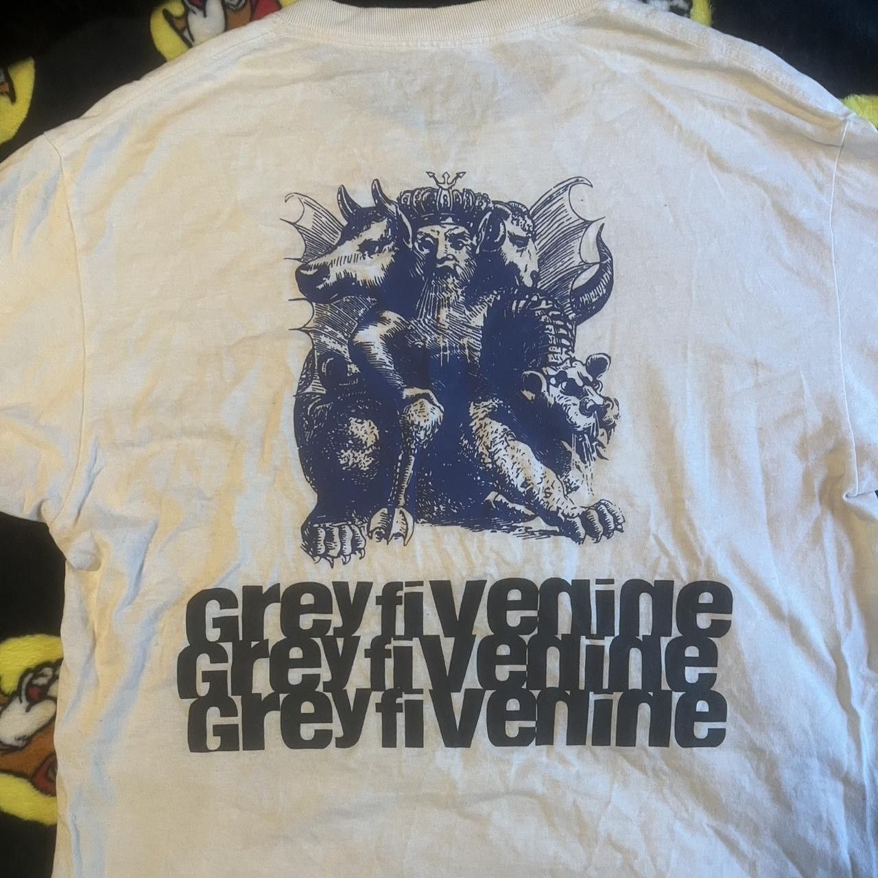 G59 Records G59 Records shirt Size US XL / EU 56 / 4 - 3 Thumbnail