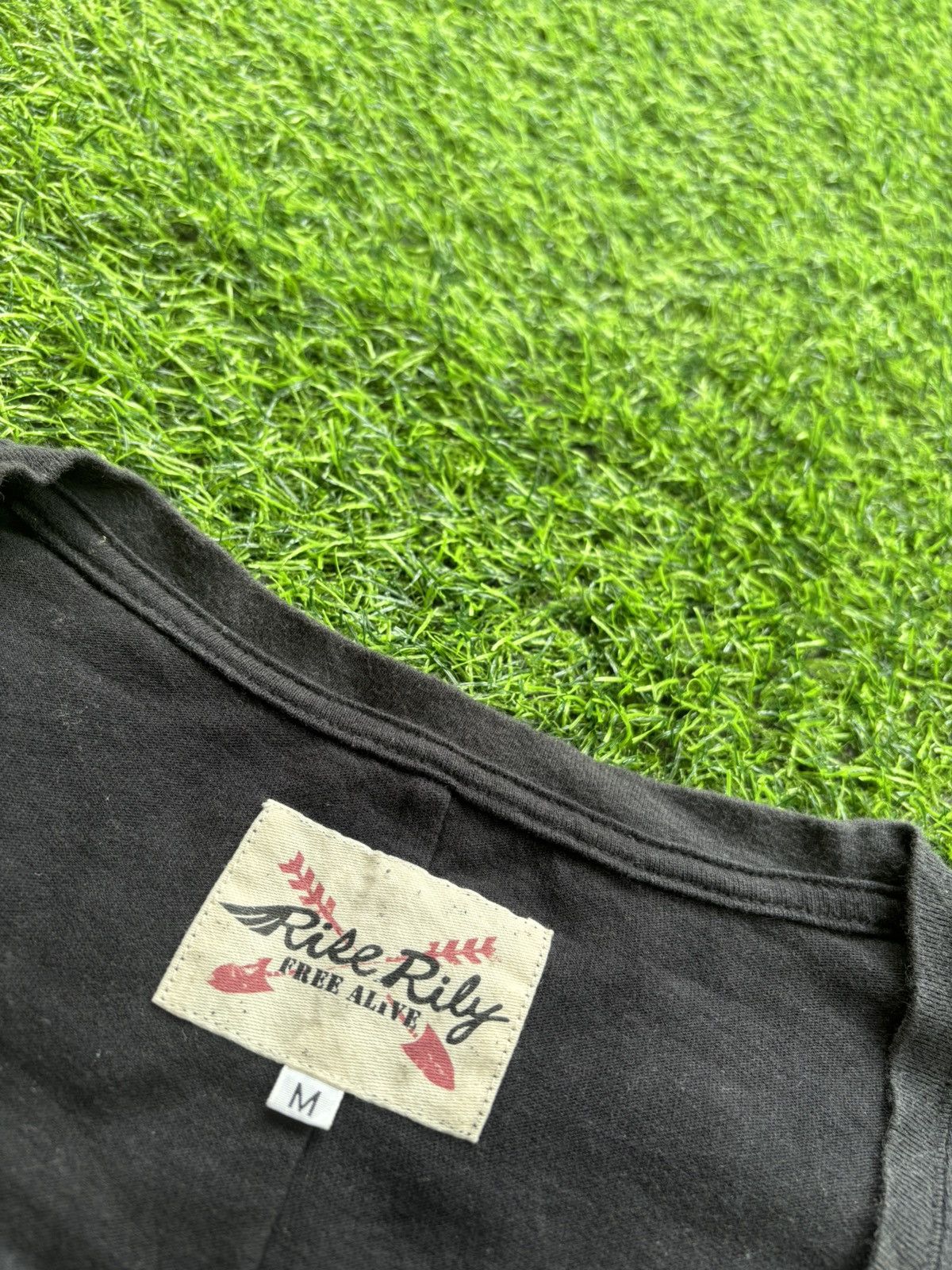 Hysteric Glamour Y2k Rise Rily Ifsixwasnine Style Pocket Tshirt Size US M / EU 48-50 / 2 - 8 Thumbnail