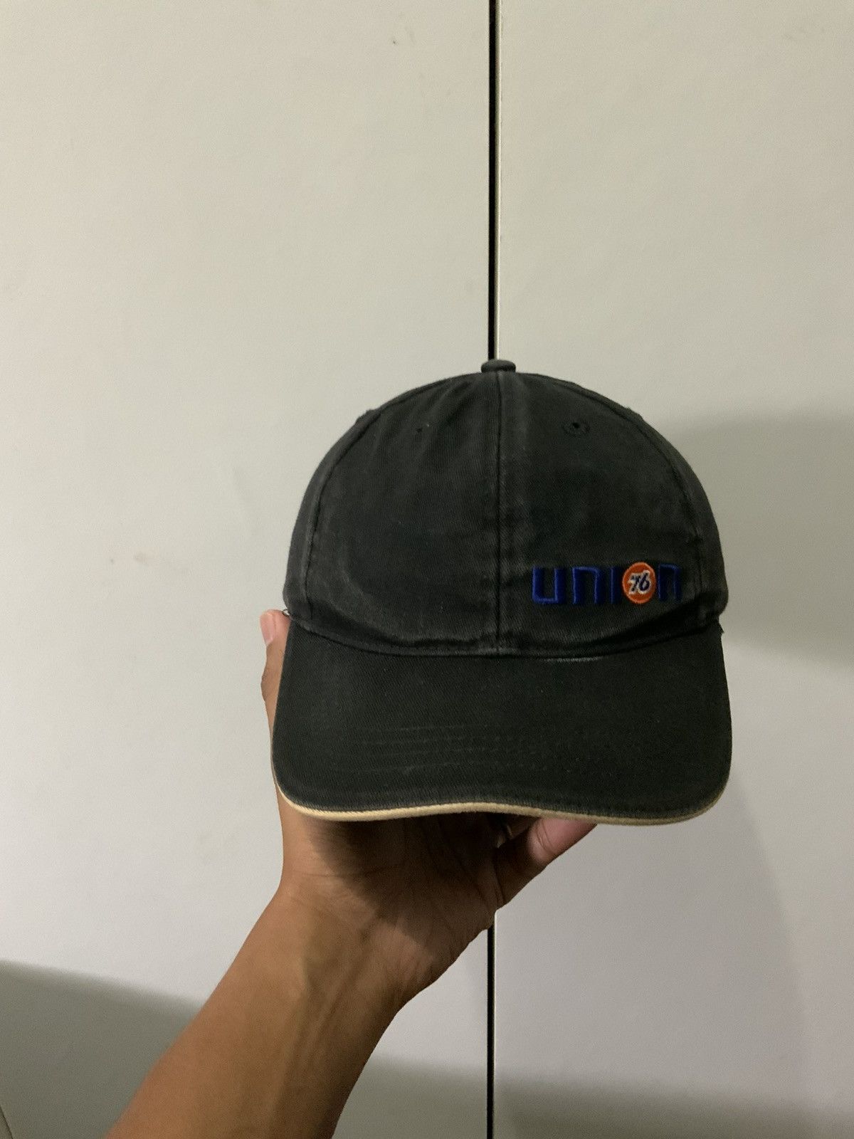 Vintage Vintage Uninor 76 Racing Kids Hat Size ONE SIZE - 5 Thumbnail