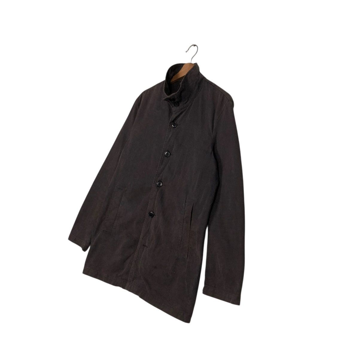 Japanese Brand 🔥VINTAGE CHORE WORK JACKET DUCK CANVAS VETRA ISSEY MIYAKE Size US M / EU 48-50 / 2 - 4 Thumbnail