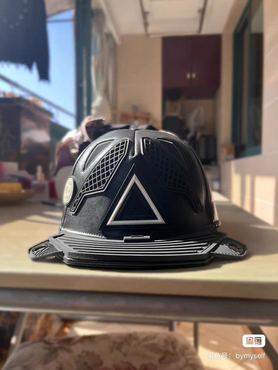 KTZ ktz leather panel baseball hat dior prada balenciaga Size ONE SIZE - 3 Thumbnail