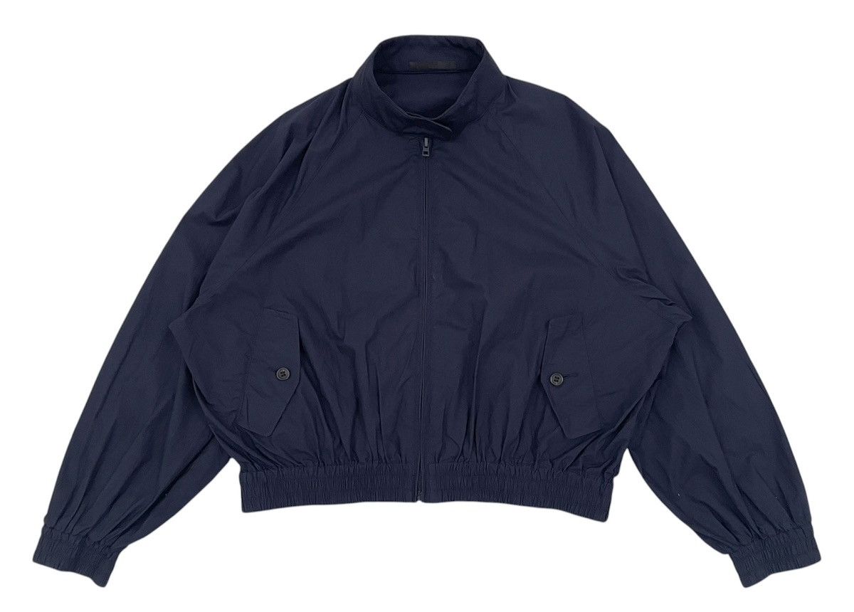 Uniqlo Uniqlo Zipper Cropped Jacket Size M / US 6-8 / IT 42-44 - 1 Thumbnail