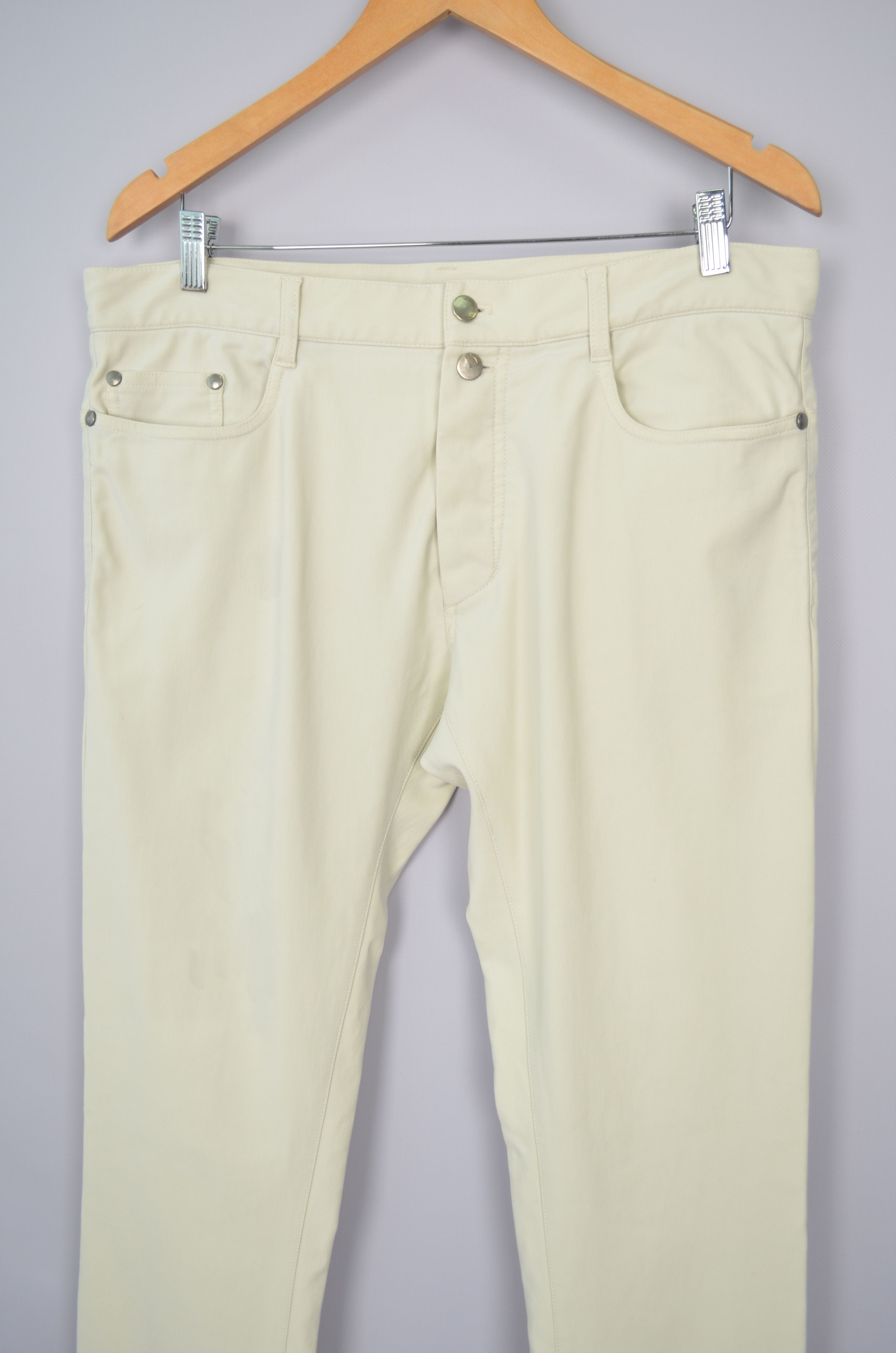 Ann Demeulemeester Ann Demeulemeester Denim Jeans Size M/W34 L34 Designer Size US 34 / EU 50 - 2 Thumbnail