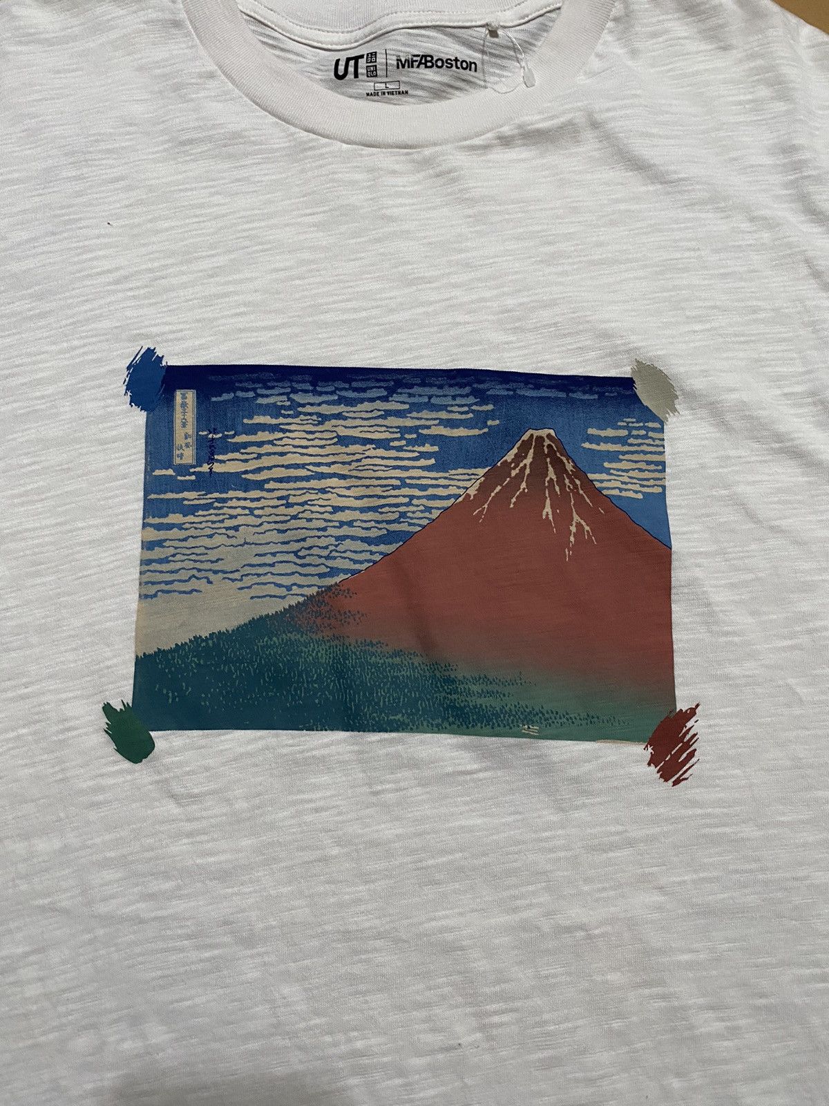 Uniqlo Uniqlo MFA Boston shirt Size US L / EU 52-54 / 3 - 2 Thumbnail