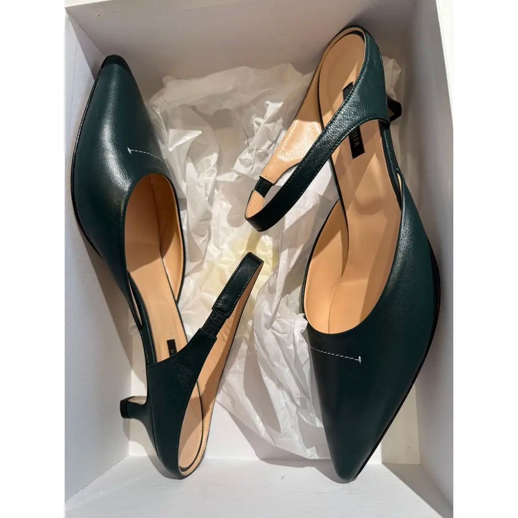 Marina Rinaldi Sandals, Marina Rinaldi Size US 10 / IT 40 - 8 Thumbnail