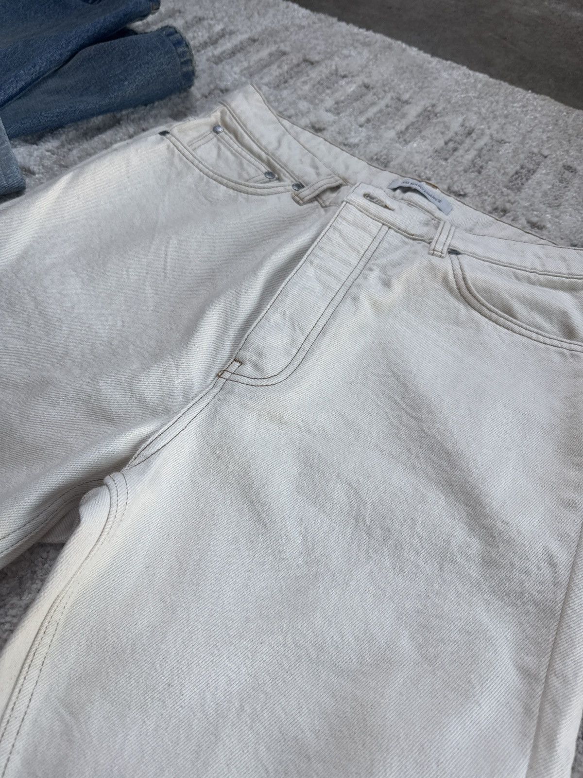 No Maintenance No Maintenance jeans Size US 34 / EU 50 - 1 Thumbnail