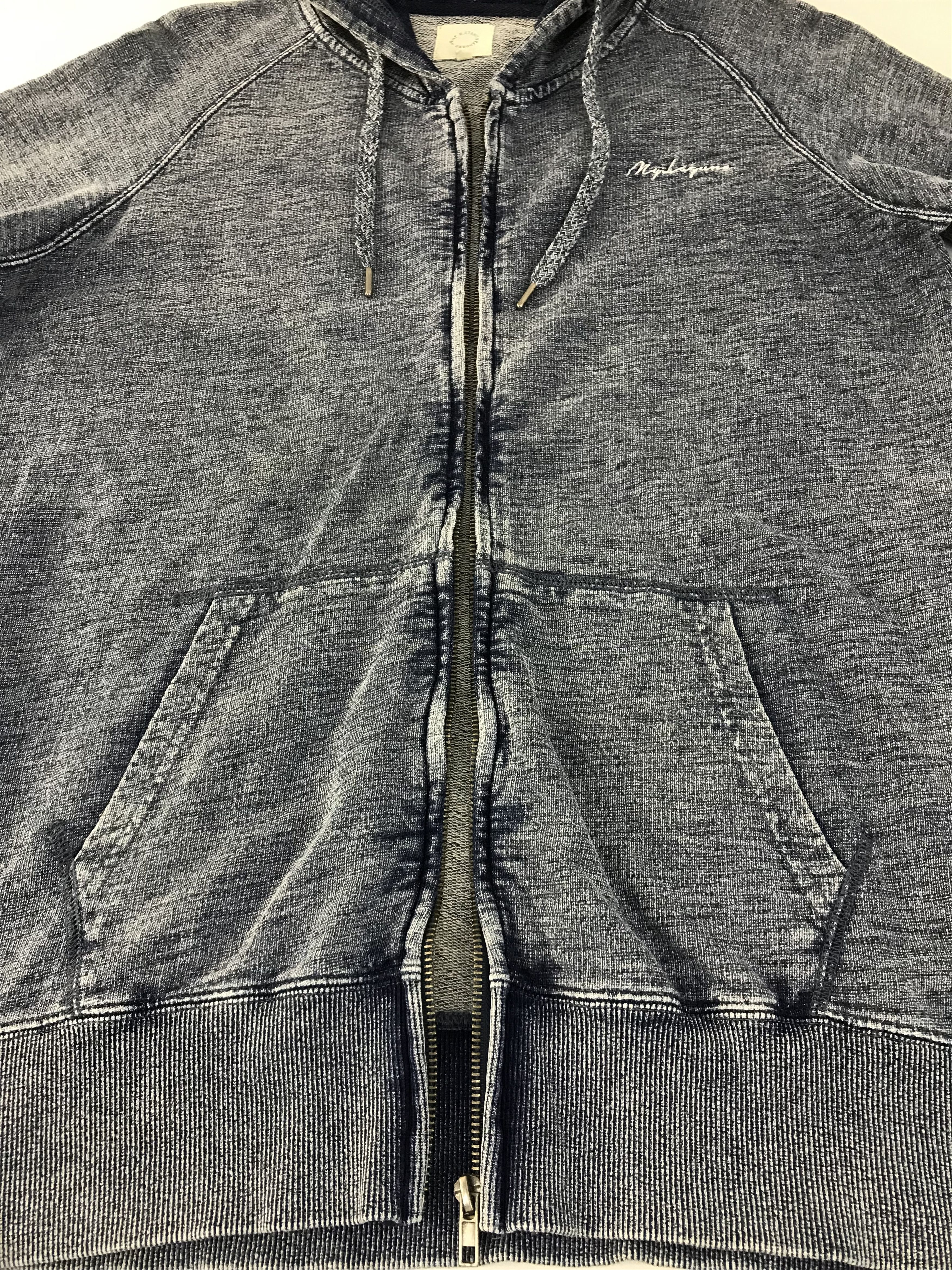 Japanese Brand Vtg R.Standy Standard Advent Design Jeans Sweatshirt Hoodie Size US M / EU 48-50 / 2 - 5 Thumbnail