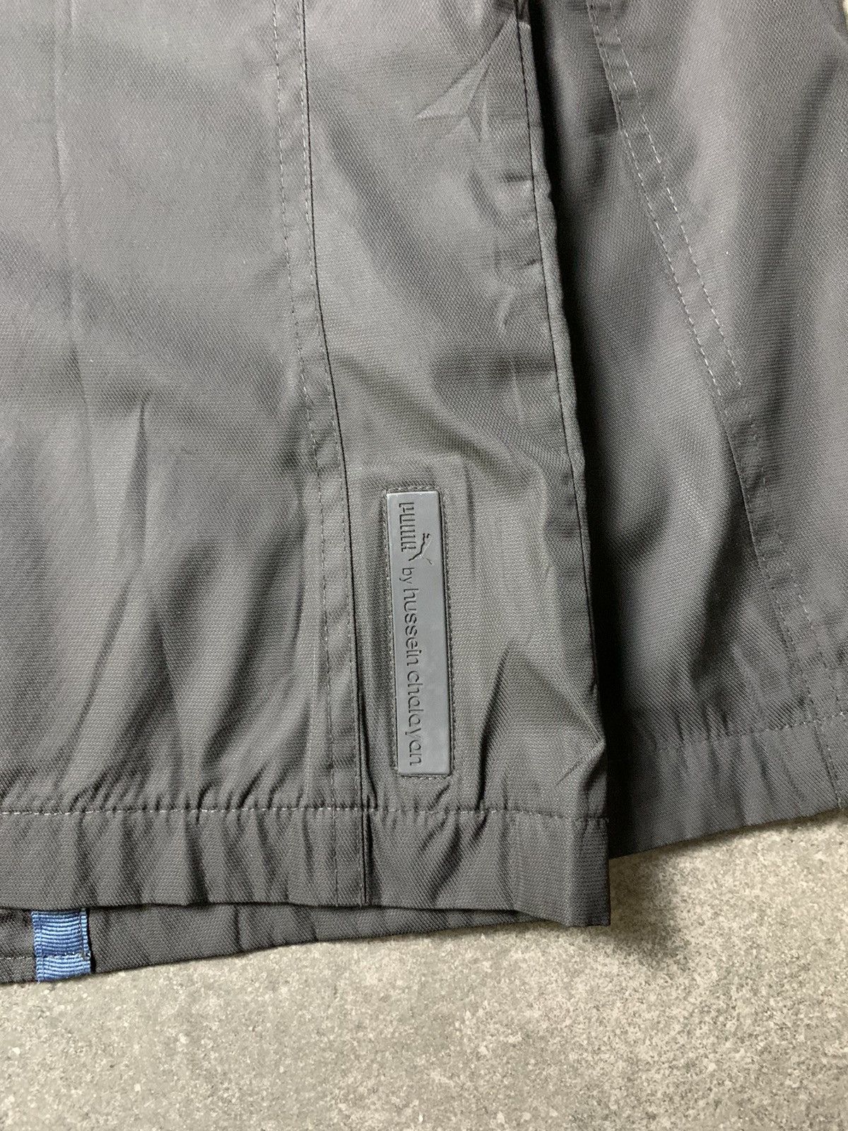 Hussein Chalayan × Puma 2000s Puma x Hussein Chalayan Jacket Size US S / EU 44-46 / 1 - 14 Thumbnail