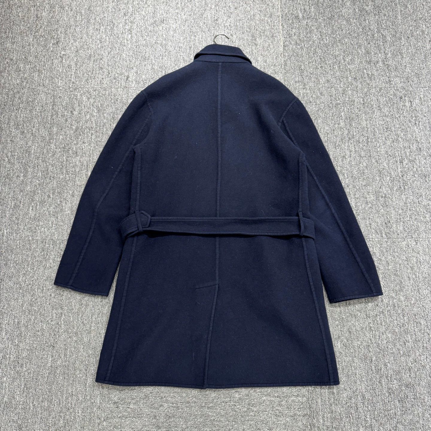 Hermes Hermes Wool Coat 46 98 New Size US S / EU 44-46 / 1 - 5 Thumbnail