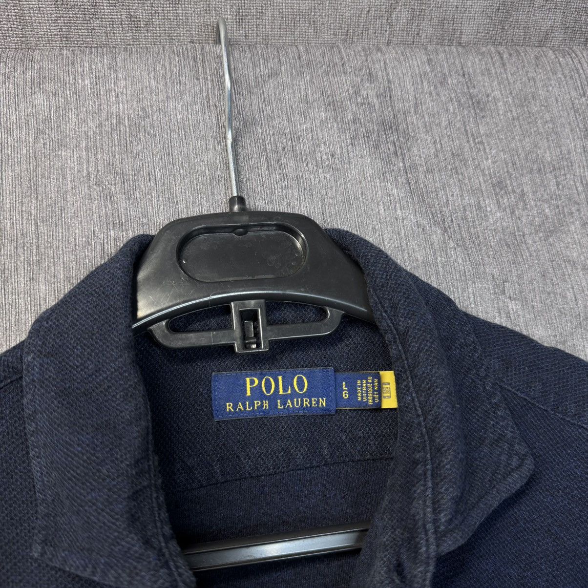 Polo Ralph Lauren Luxury Polo Ralph Lauren Shirt Button Ups Y2K Size US L / EU 52-54 / 3 - 3 Thumbnail