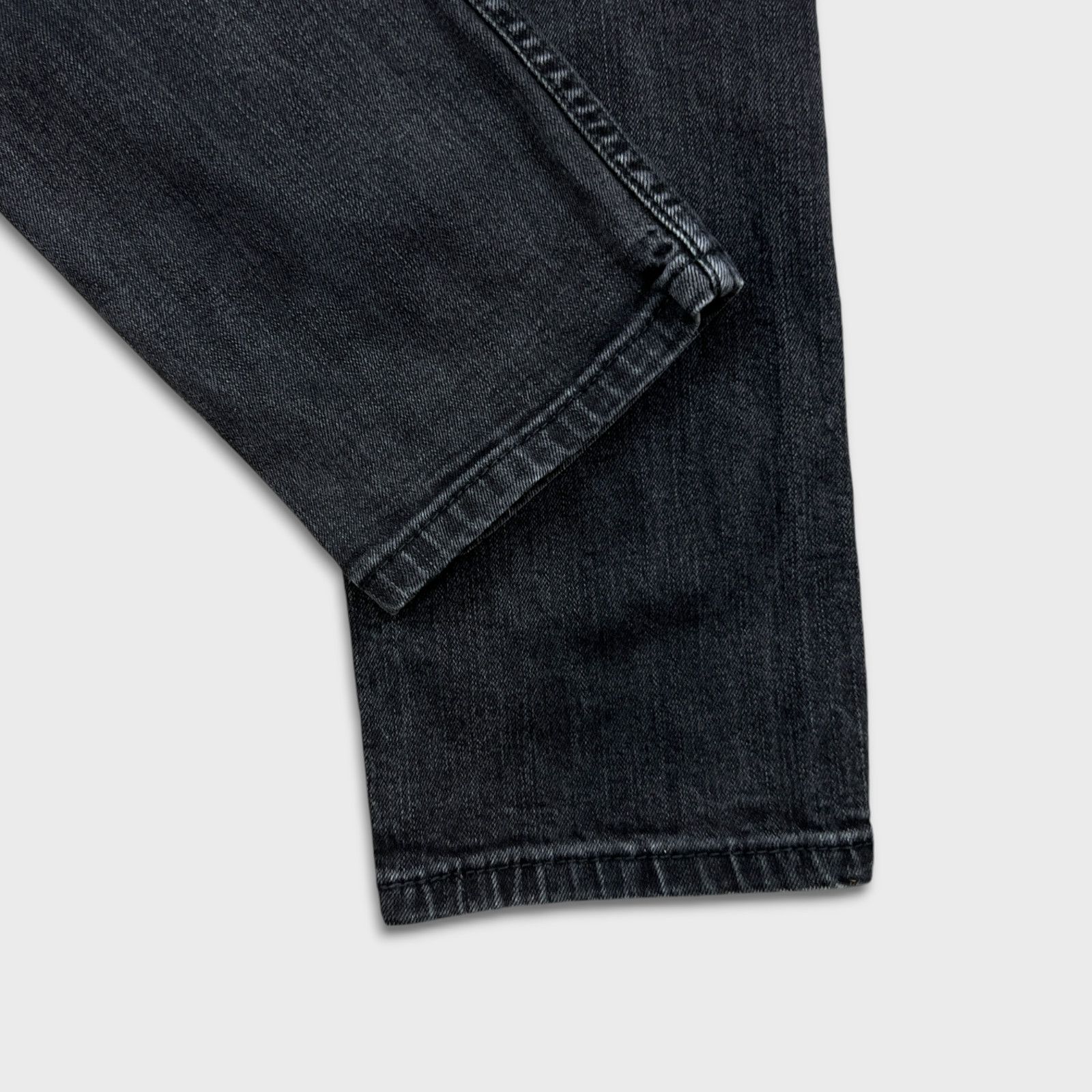 Levi's × Vintage Levi's 502 Jeans 29x32 Regular Taper American Denim Pants Size US 29 - 7 Thumbnail