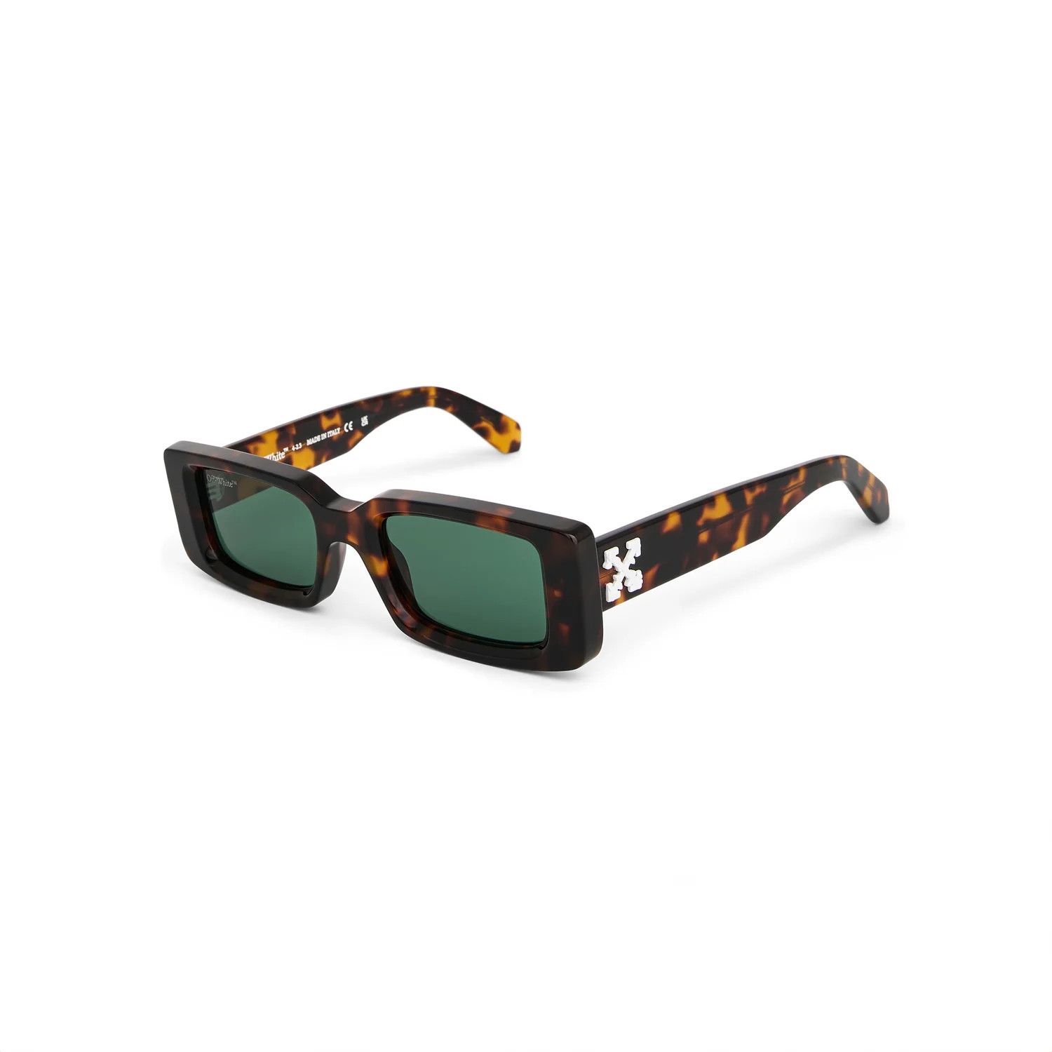 Off-White NEW OFF-WHITE OERI016C99PLA0026455 Havana Size ONE SIZE - 1 Thumbnail