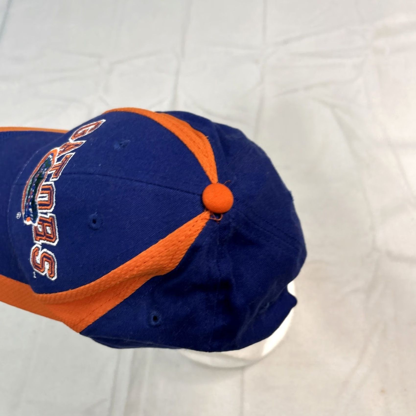 Vintage Mens Hat Cap - Florida Gators NWT Adjustable Back Collegiate Headwear Size ONE SIZE - 7 Thumbnail
