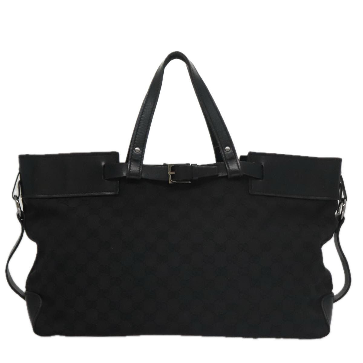Gucci Gucci GG canvas handbag Size ONE SIZE - 1 Thumbnail