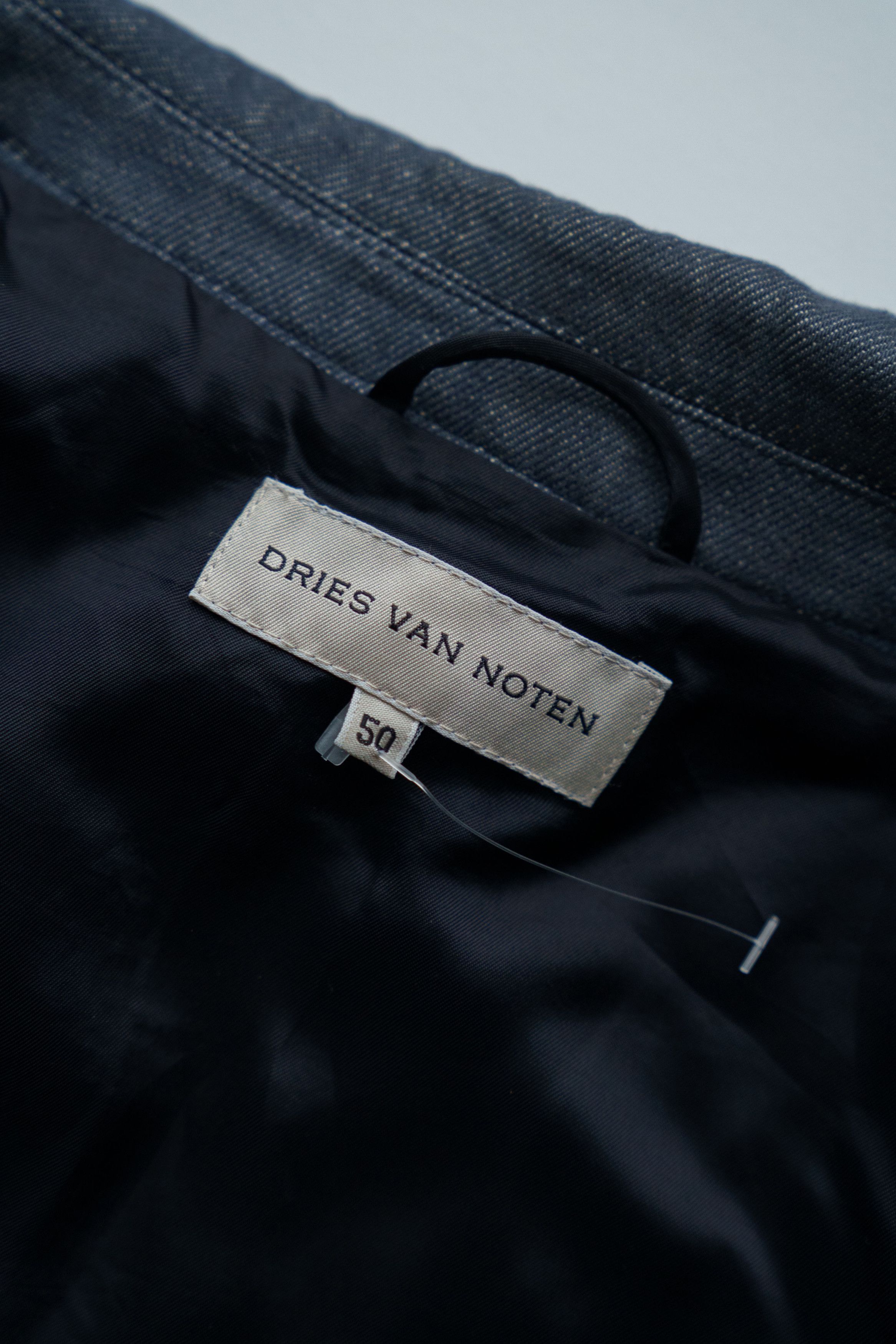 Dries Van Noten Dries Van Noten Blazer Size 50R - 5 Thumbnail