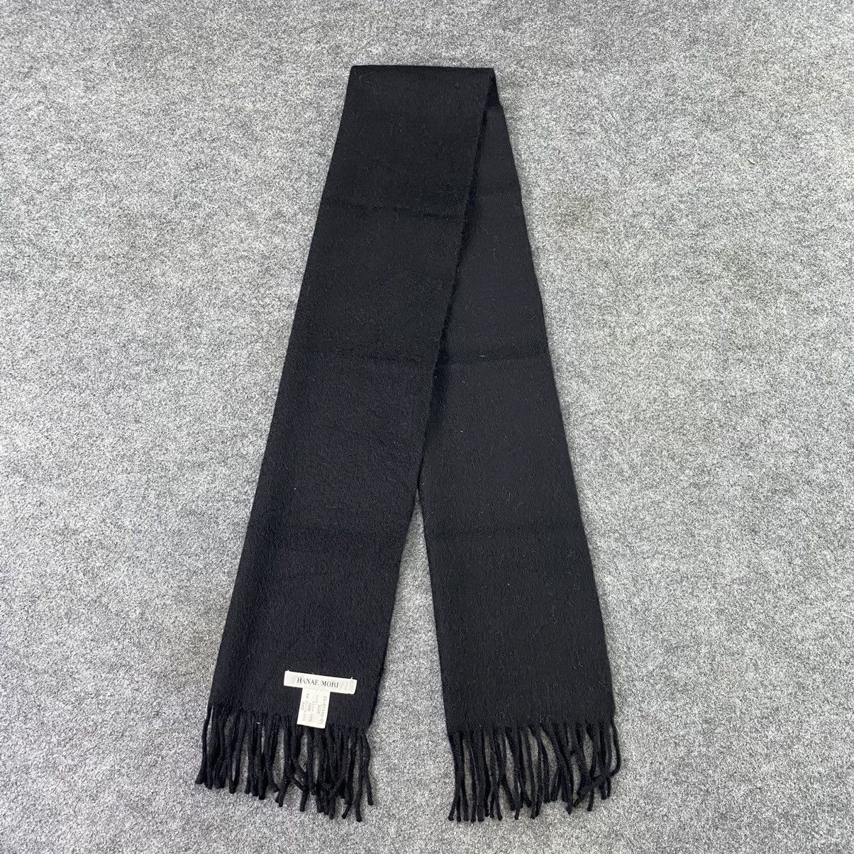 Hanae Mori Hanae Mori Wool Scarf / Muffler / Neckwear-T1456 Size ONE SIZE - 2 Thumbnail
