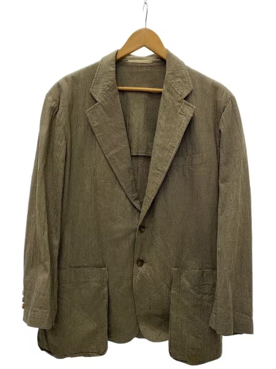 Comme des Garcons Homme 80's Houndstooth Jacket Size US M / EU 48-50 / 2 - 1 Thumbnail