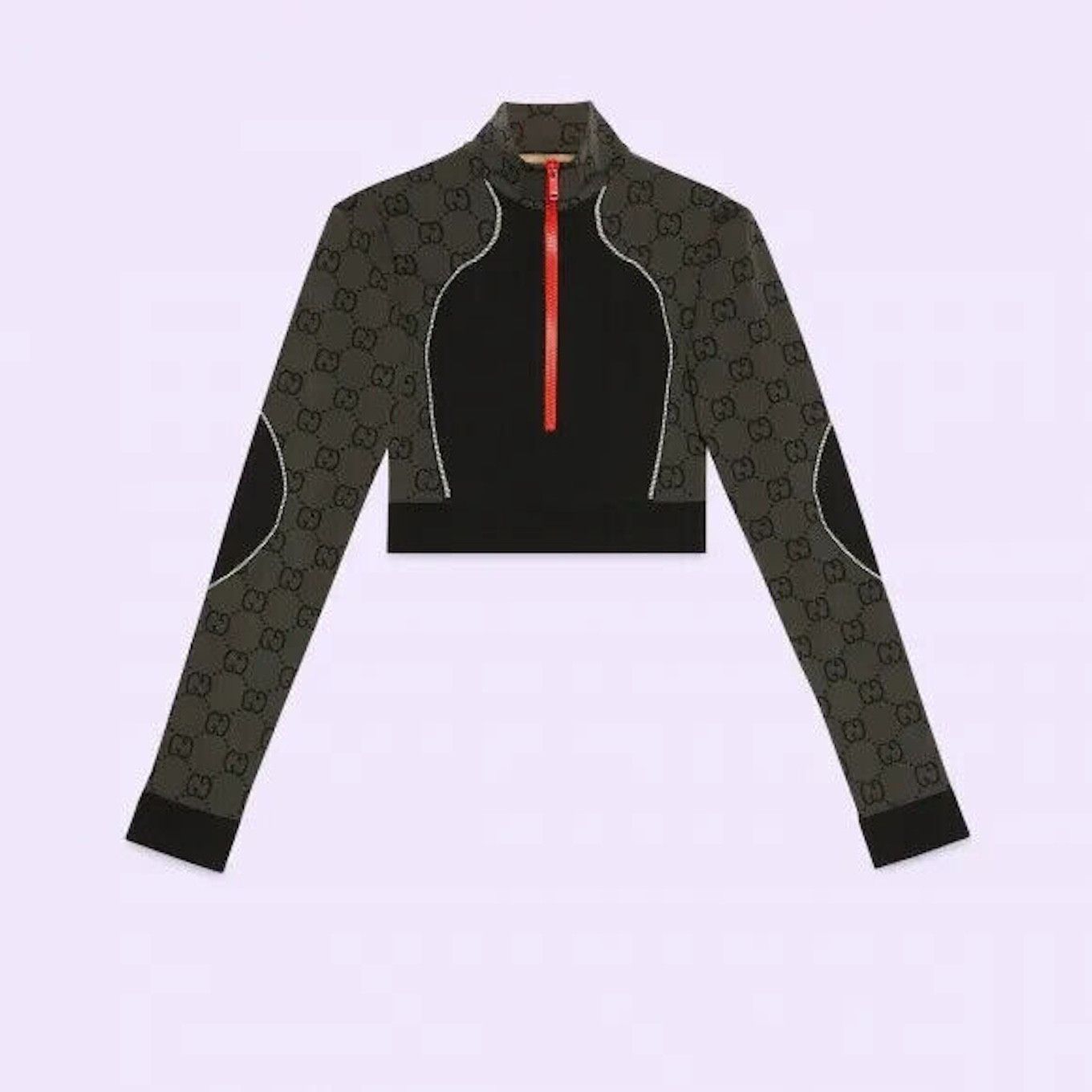 Gucci New Gucci Yoga Gym Fitness Size-S Size S / US 4 / IT 40 - 1 Thumbnail