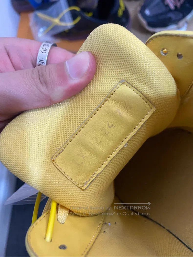 Louis Vuitton Louis Vuitton Natural Tartrazine shoes Size US 7.5 / EU 40-41 - 7 Thumbnail
