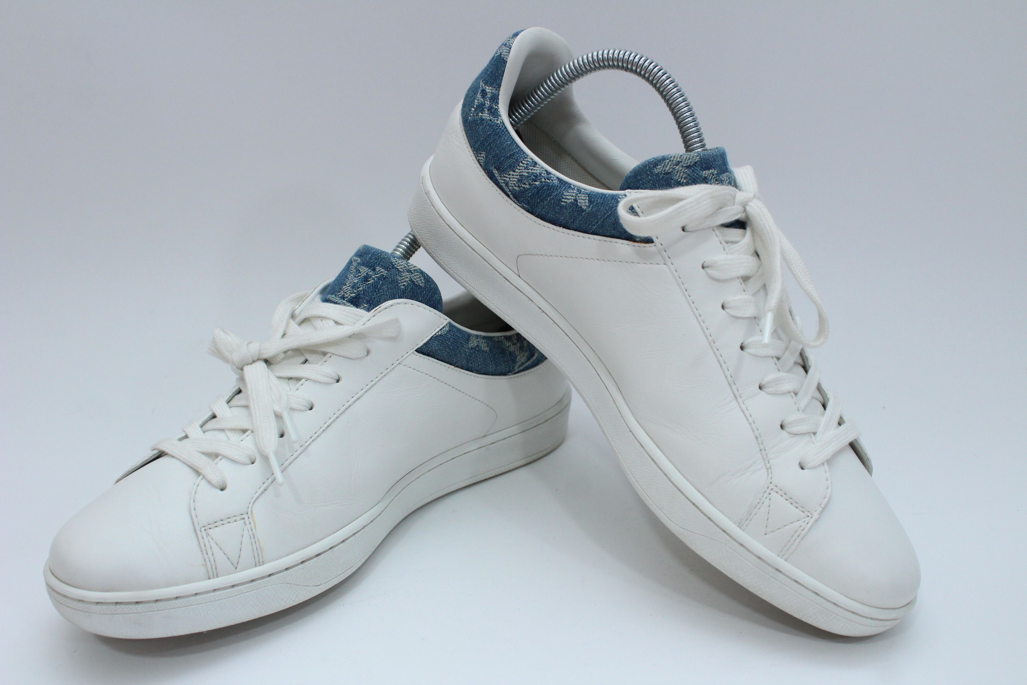 Louis Vuitton Louis Vuitton Sneakers Size 6.5UK Size US 7.5 / EU 40-41 - 3 Thumbnail