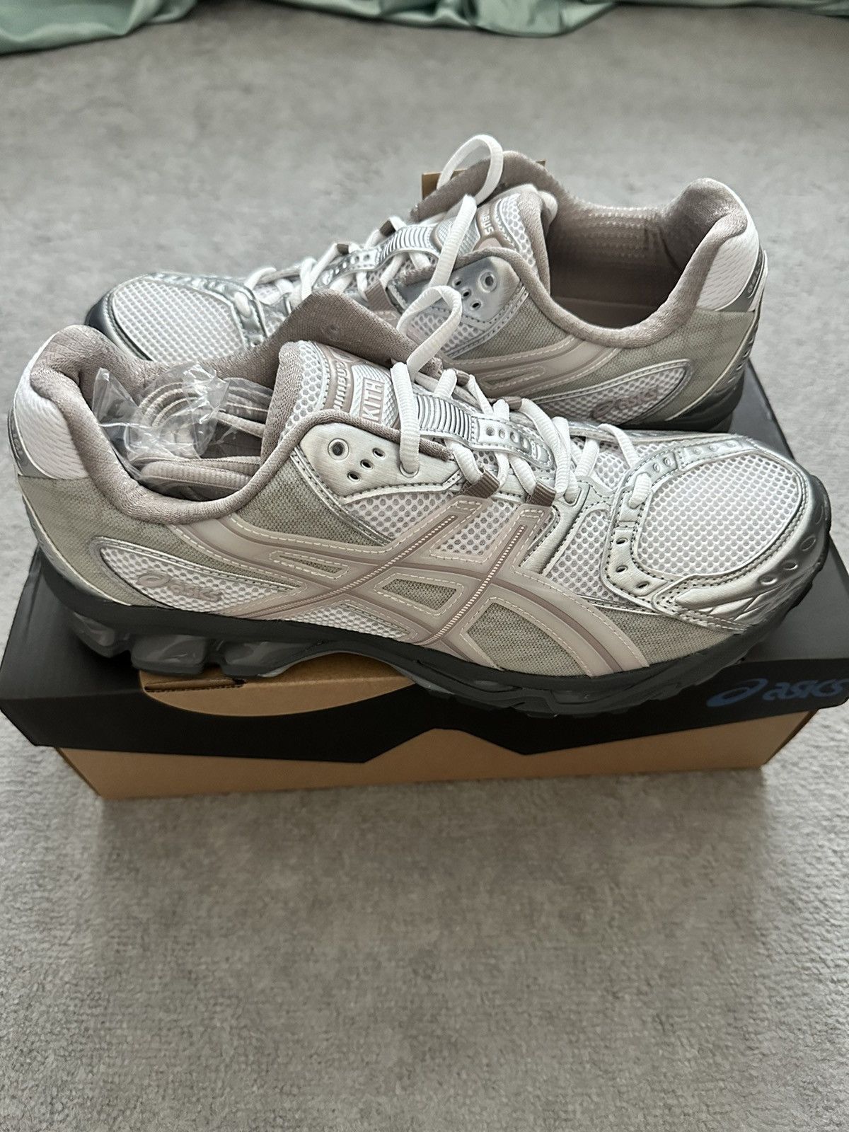 Asics × Kith Kith Asics GEL Nimbus 10.1 Size US 11.5 / EU 44-45 - 1 Thumbnail