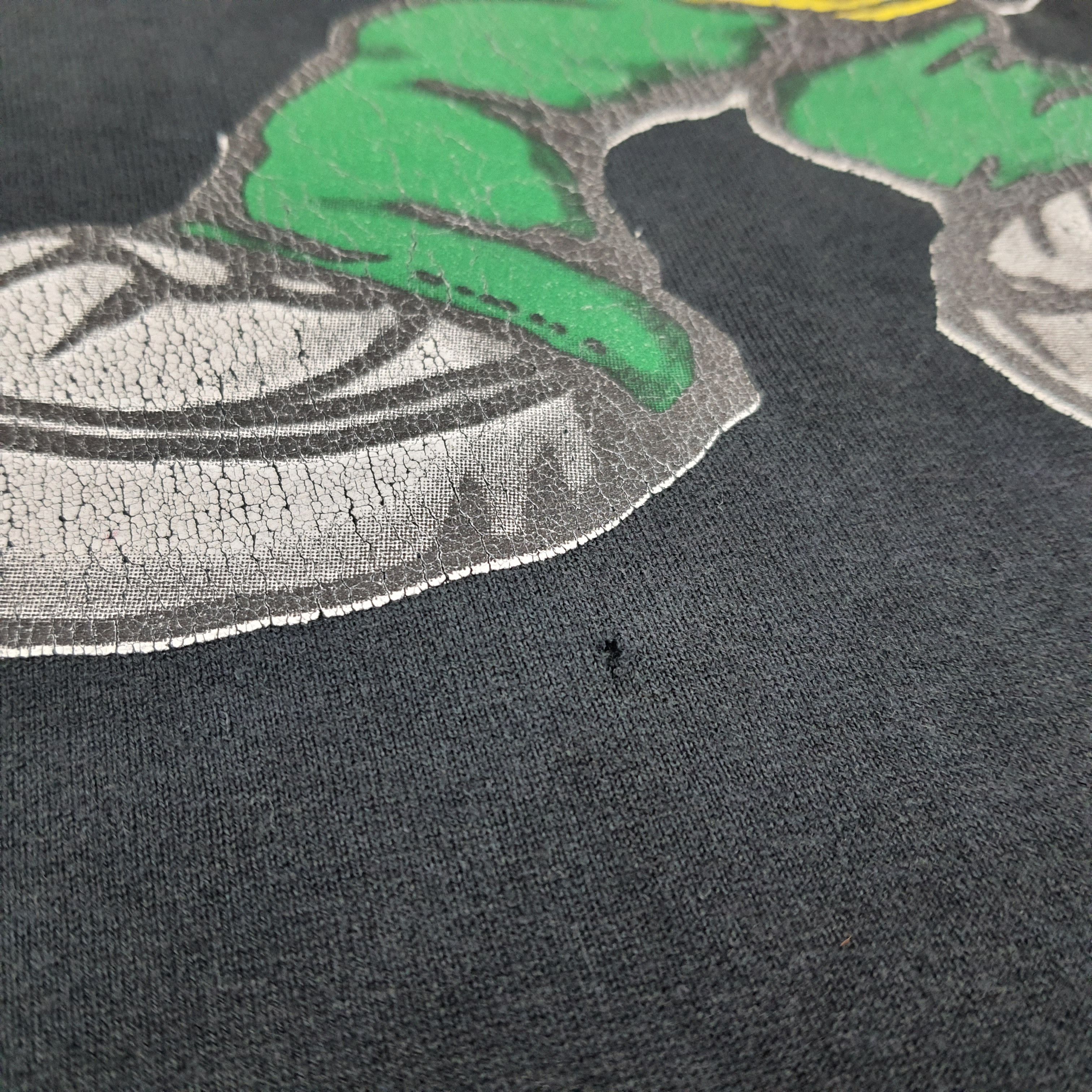 Vintage Vintage Endure Genesis EDG Streetwear Skate Tshirt Size US XL / EU 56 / 4 - 9 Thumbnail