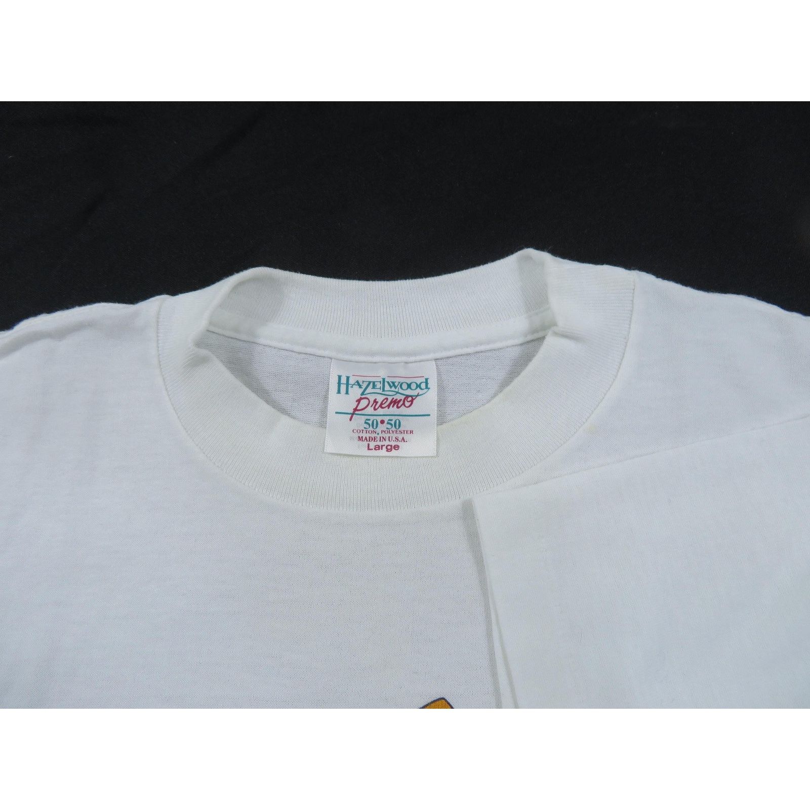 Other St Patricks Day 1988 Drinking Leprechaun Shirt Sz M-L? Size US M / EU 48-50 / 2 - 4 Thumbnail