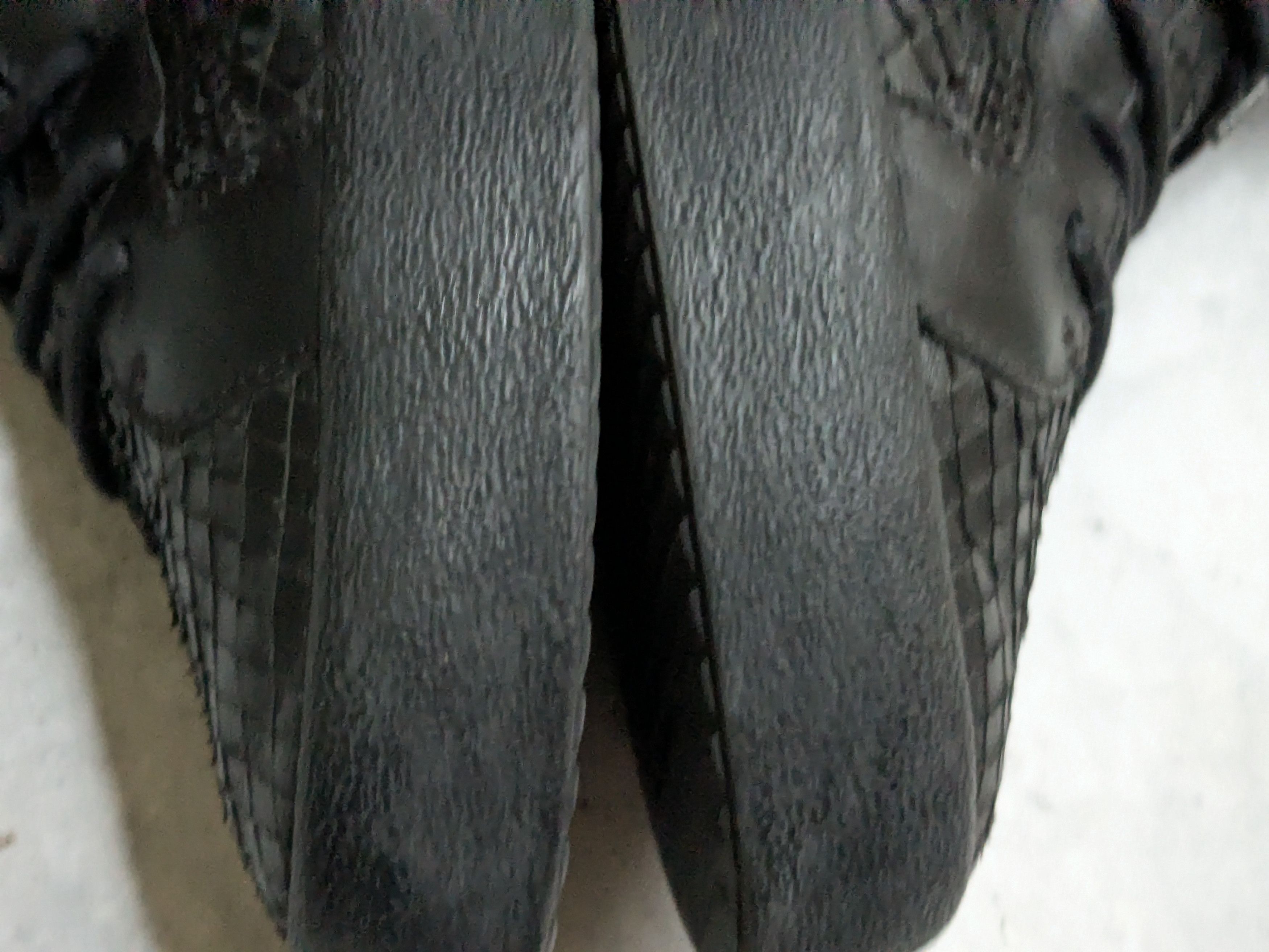 Giuseppe Zanotti Giuseppe Zanotti Sneakers Black 9 42 High Top Snakeskin Size US 9 / EU 42 - 13 Thumbnail