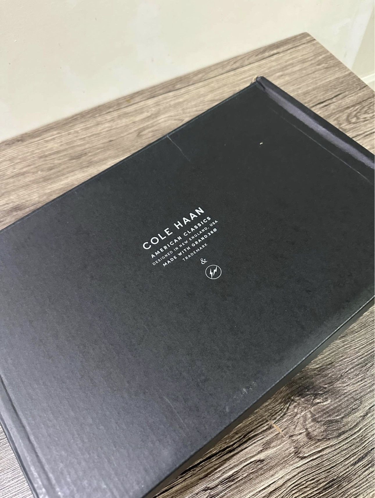 Cole Haan × Fragment Design Fragment x Cole Haan AC Penny Loafers Size US 11 / EU 44 - 10 Thumbnail