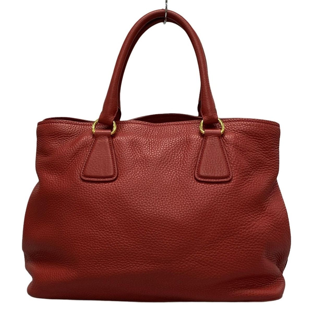 Prada PRADA Logo Tote Bag Size ONE SIZE - 4 Thumbnail