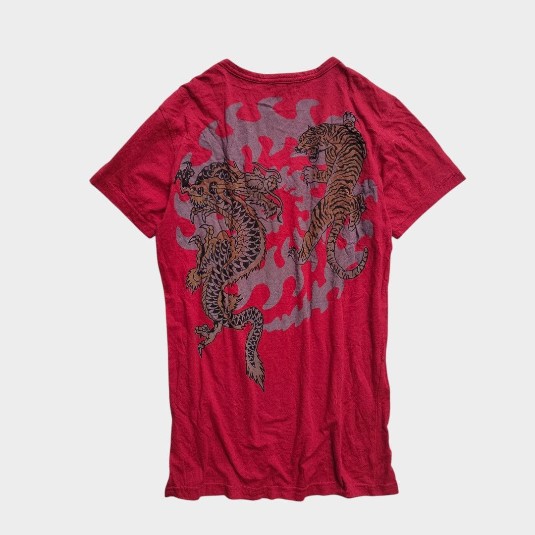 Tornado Mart Tornado Mart ryuko tshirt Size US S / EU 44-46 / 1 - 2 Thumbnail