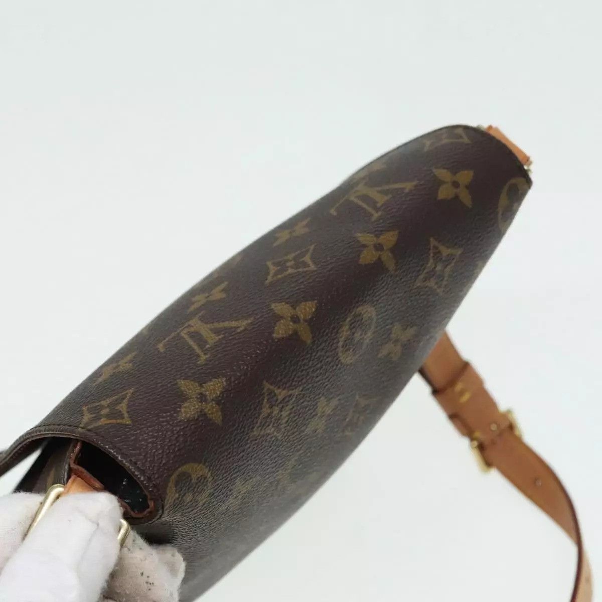 Louis Vuitton LOUIS VUITTON Monogram Musette Salsa Short Shoulder Bag Size ONE SIZE - 12 Thumbnail