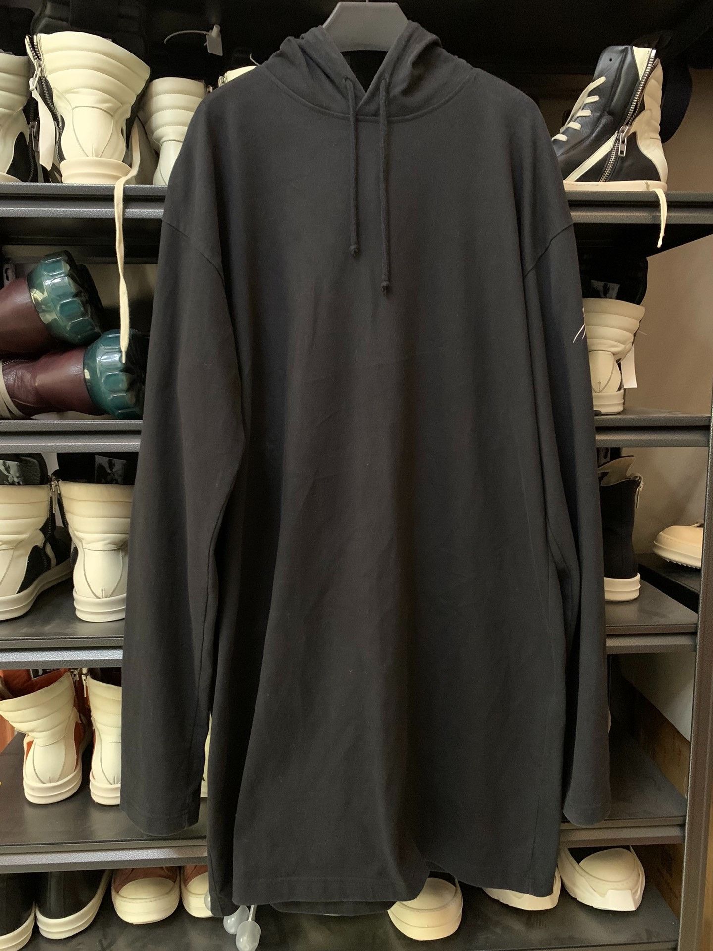 Vetements Vetements pentagram long sweatshirt Nextarrow-2501 Size US S / EU 44-46 / 1 - 2 Thumbnail
