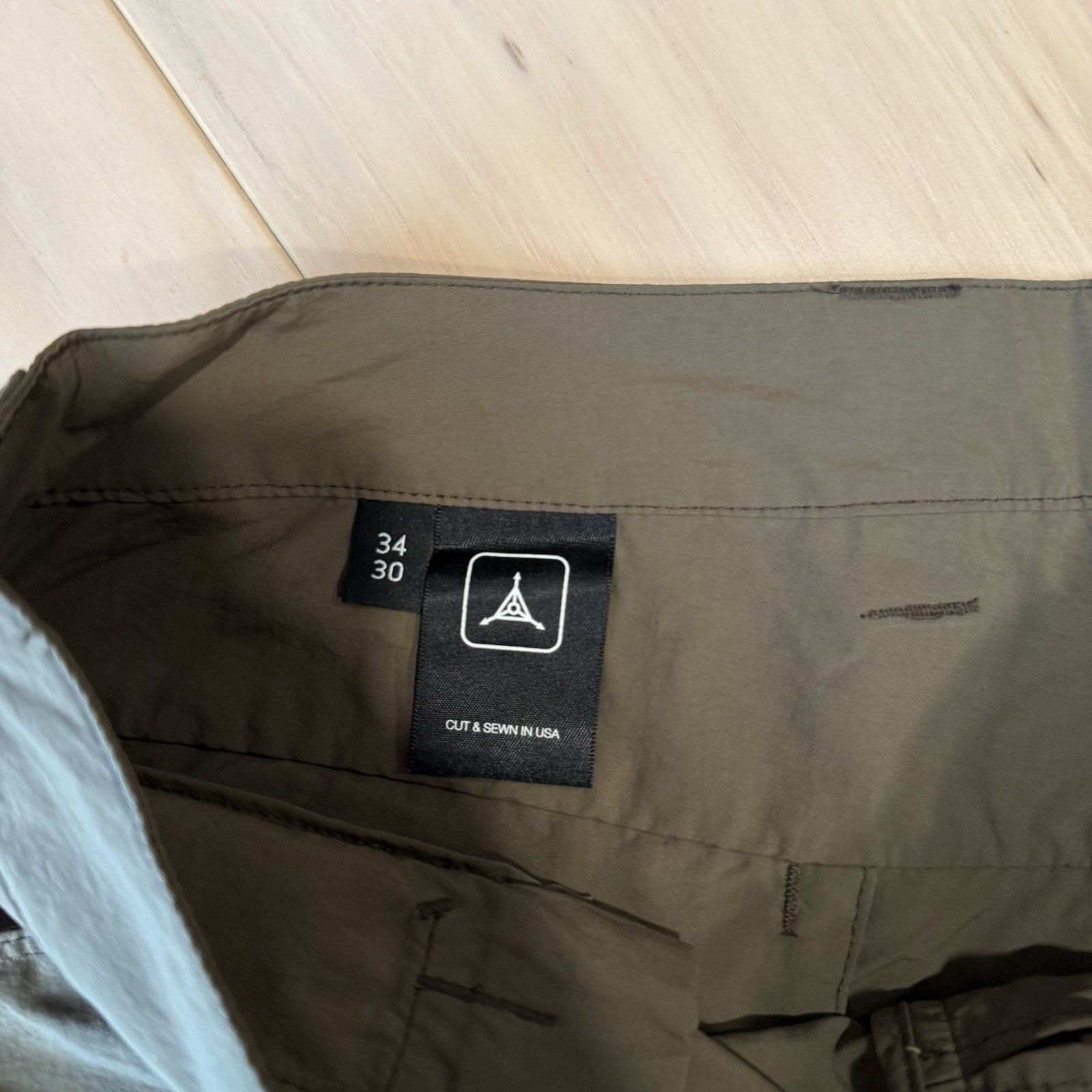 Other Triple Aught Designs Cargo Pants 34 Green Utility Tactical Size US 34 / EU 50 - 5 Thumbnail