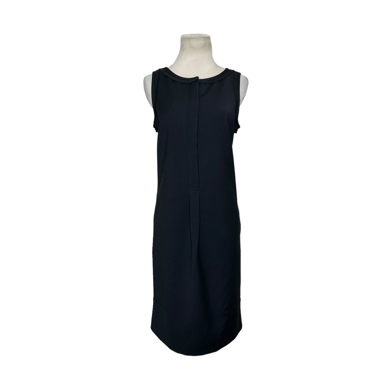 Brooks Brothers Brooks Brothers black sleeveless sheath dress size 8 Size M / US 6-8 / IT 42-44 - 15 Thumbnail