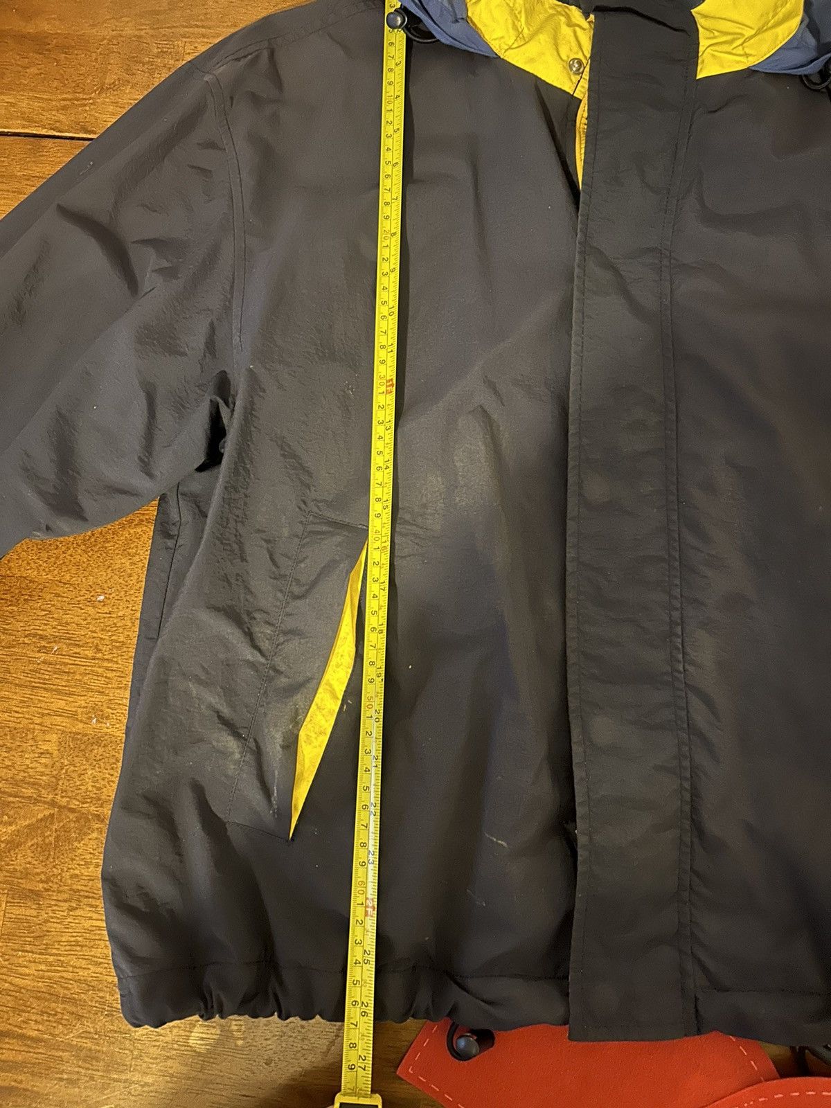 Tommy Hilfiger Tommy Hilfiger Light Jacket Outdoor Size Medium Size US M / EU 48-50 / 2 - 4 Thumbnail