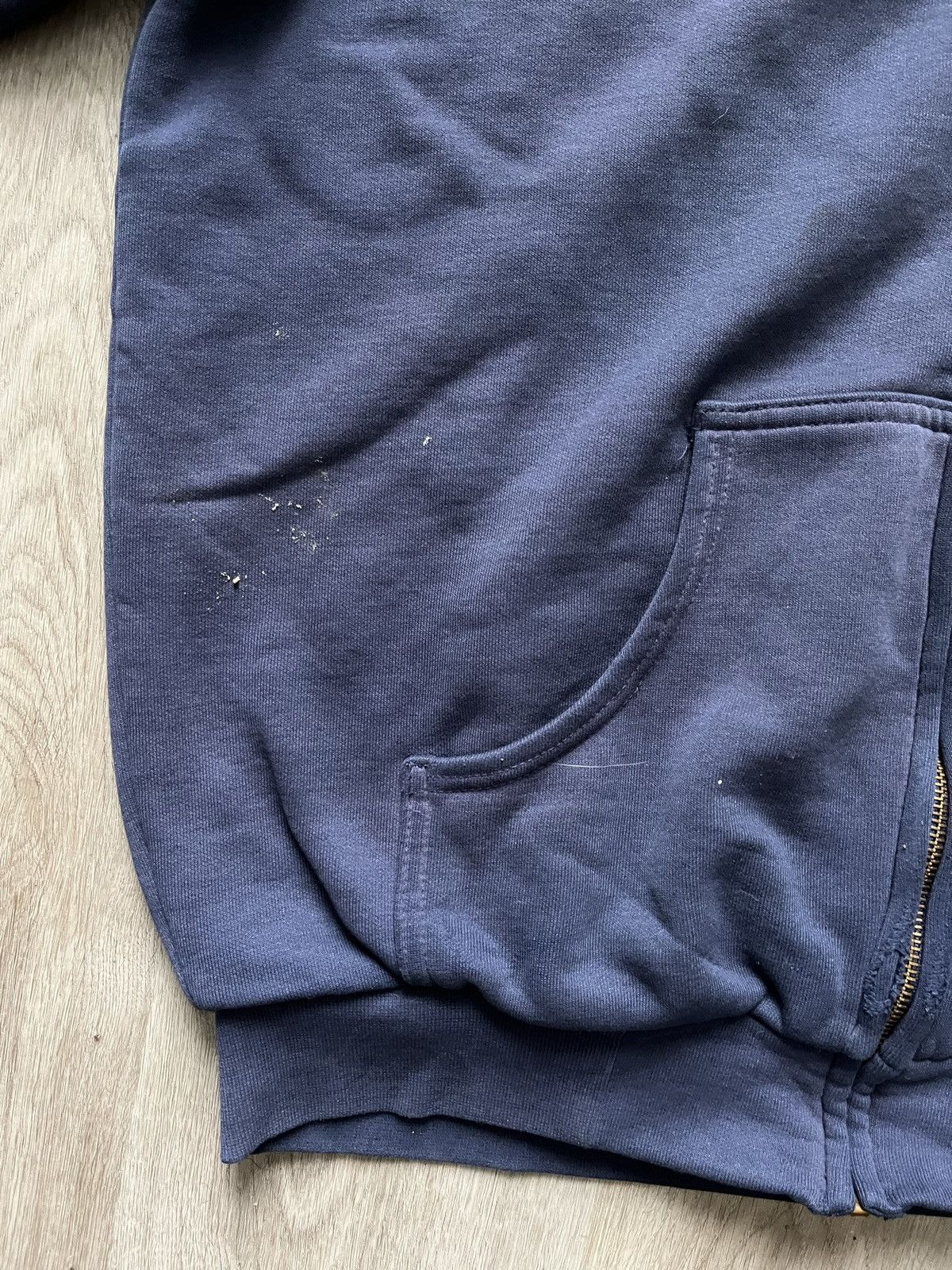 Carhartt Vintage Carhartt Zip-Up Hoodie Size US M / EU 48-50 / 2 - 9 Thumbnail