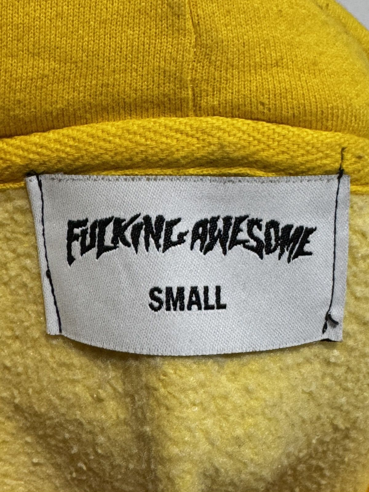 Fucking Awesome Fucking Awesom Size US S / EU 44-46 / 1 - 8 Thumbnail