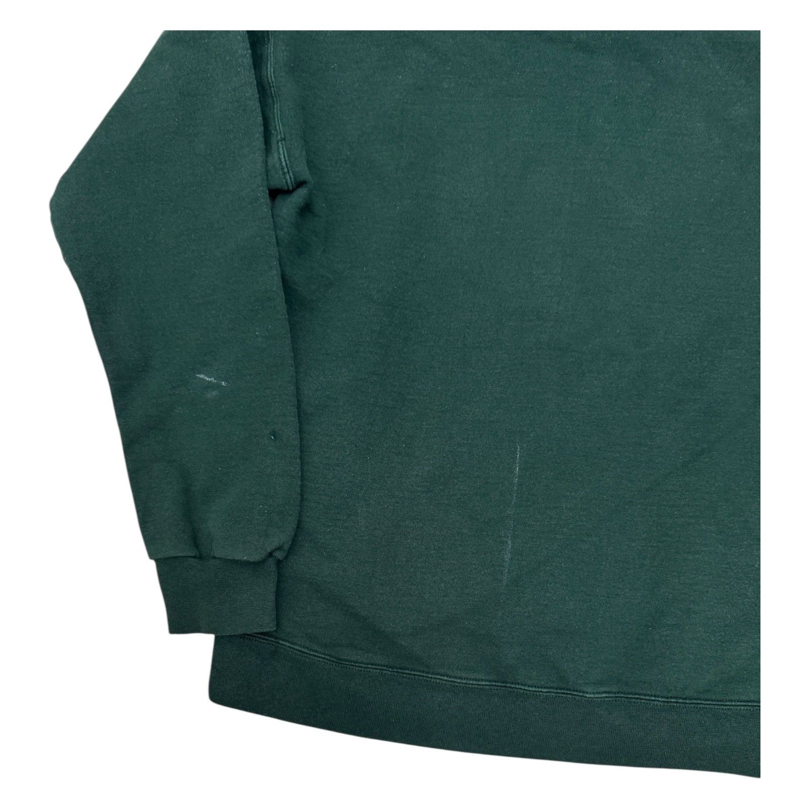 Other DARTMOUTH University College Vintage Green Hoodie Small Size S / US 4 / IT 40 - 6 Thumbnail
