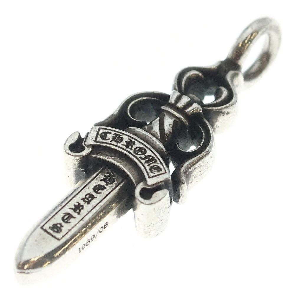 Chrome Hearts Chrome Hearts Double Dagger Pendant Silver Size ONE SIZE - 5 Thumbnail