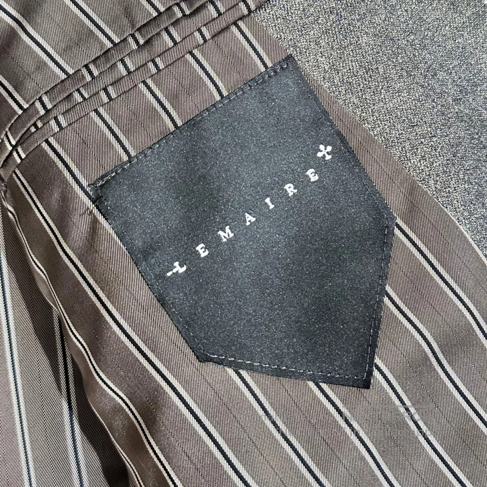 Christophe Lemaire Lemaire Early 00's Minimalist Coat. Size US M / EU 48-50 / 2 - 5 Thumbnail